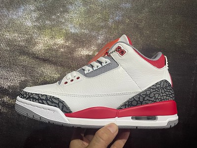 Men Jordan 3-202